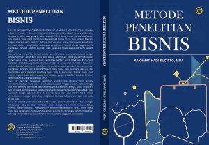 Miliki Buku Metode Penelitian Bisnis