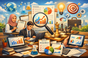 metode penelitian bisnis, penelitian,